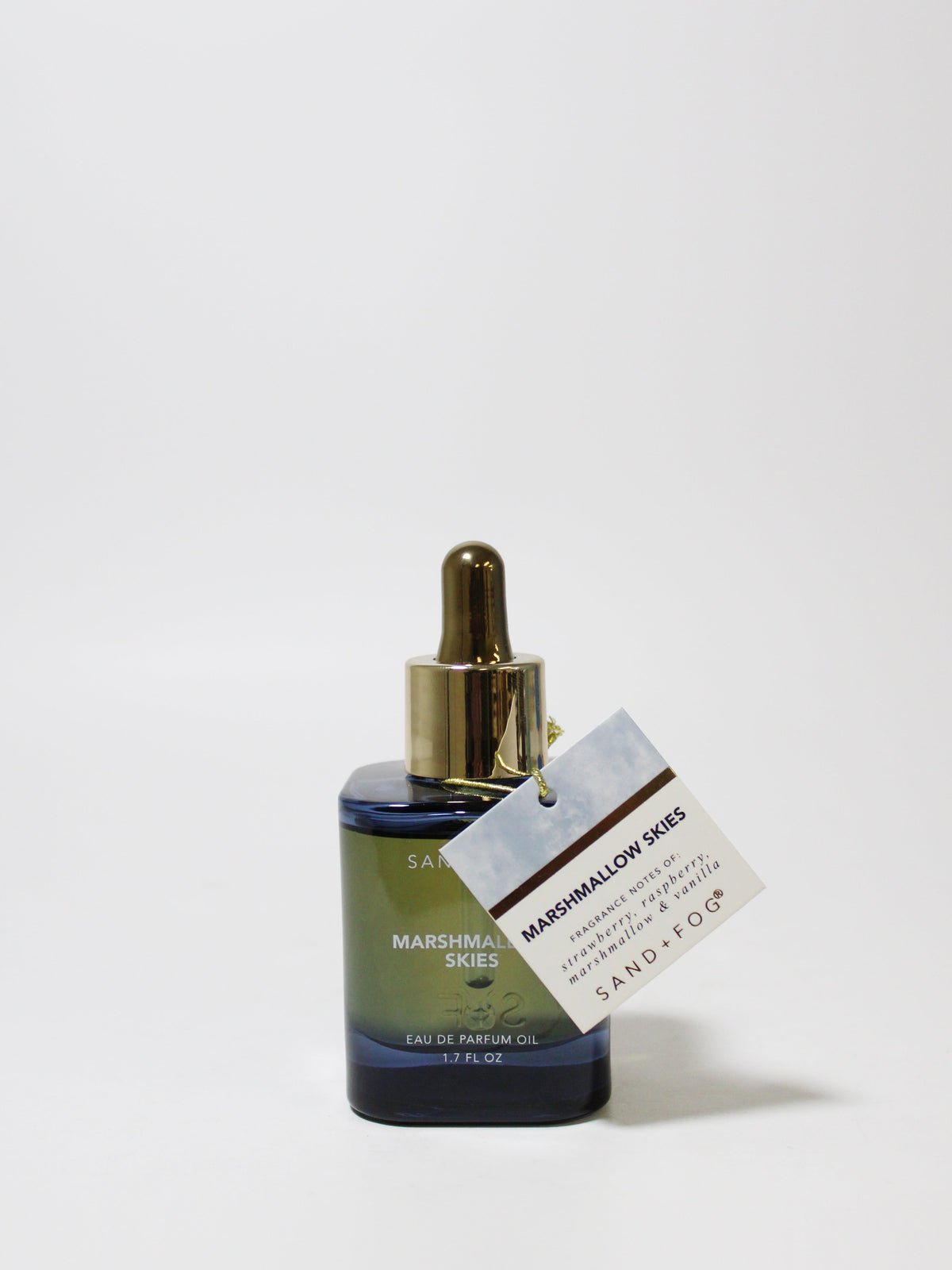 Marshmallow Skies 50 ml Long-Lasting Perfume Oil Dropper