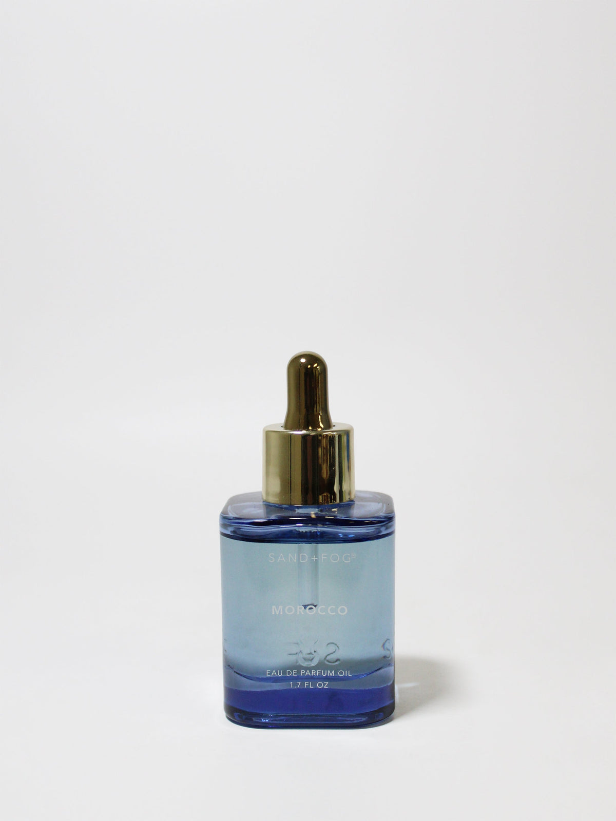Morocco 50 ml Long-Lasting Perfume Oil Dropper