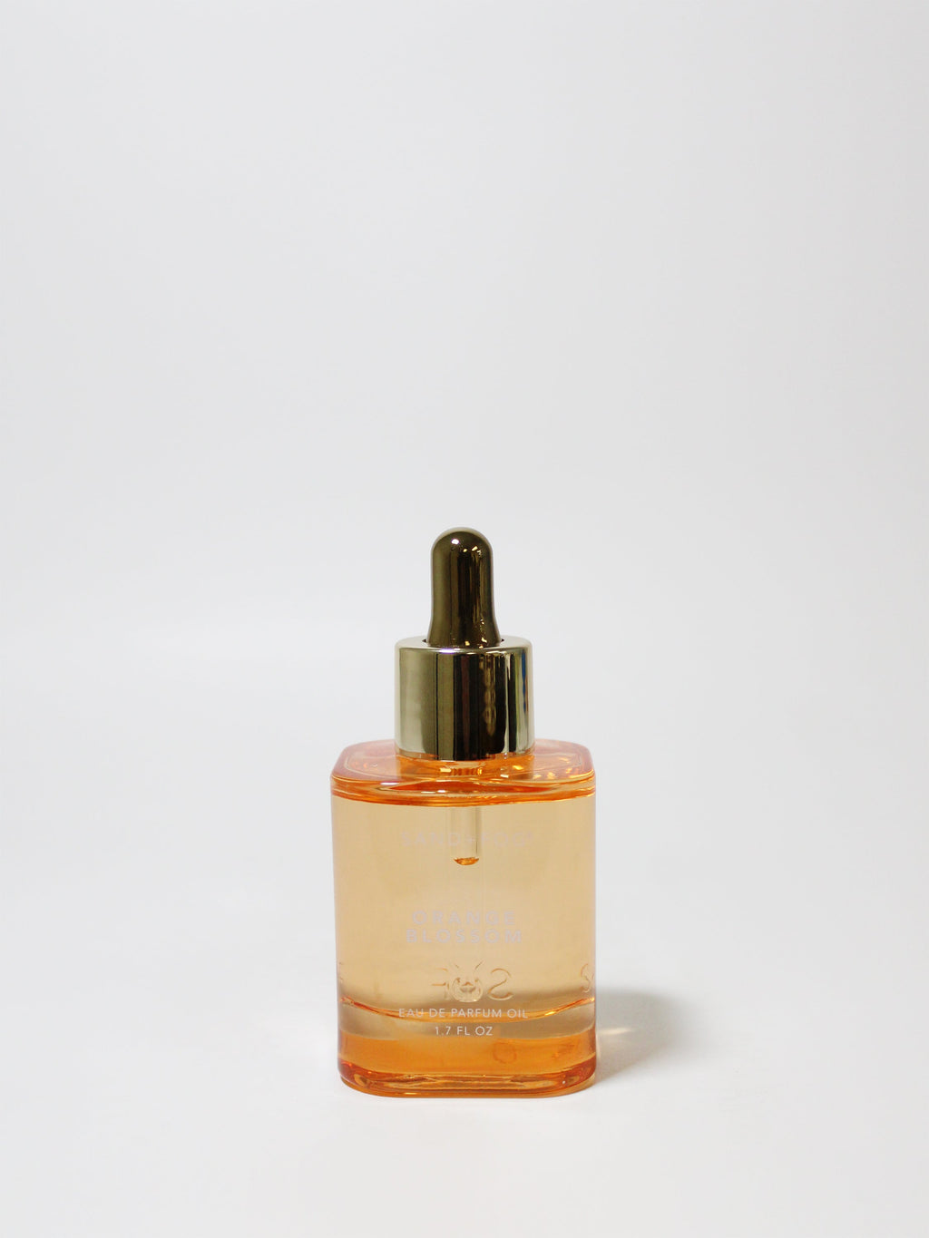 Orange Blossom 50 ml Long-Lasting Perfume Oil Dropper