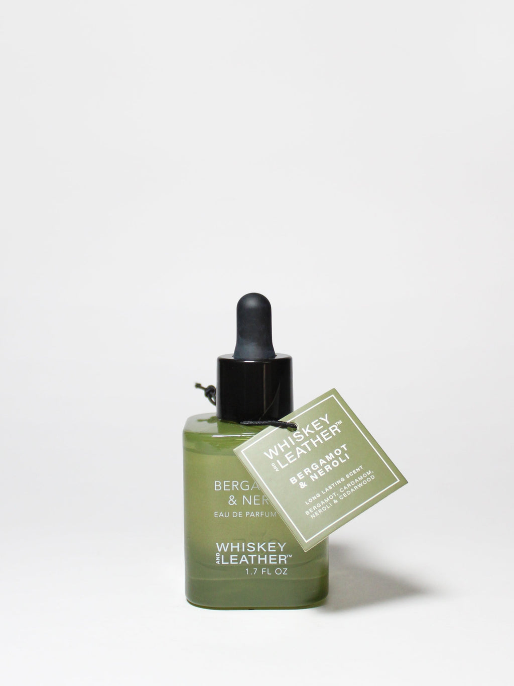 Bergamot & Neroli 50ml Long-Lasting Perfume Oil Dropper