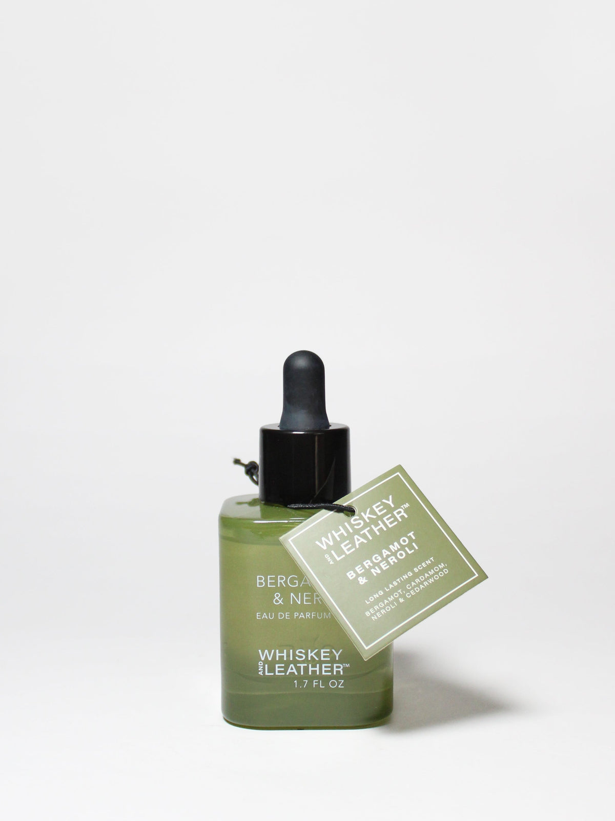 Bergamot & Neroli 50ml Long-Lasting Perfume Oil Dropper
