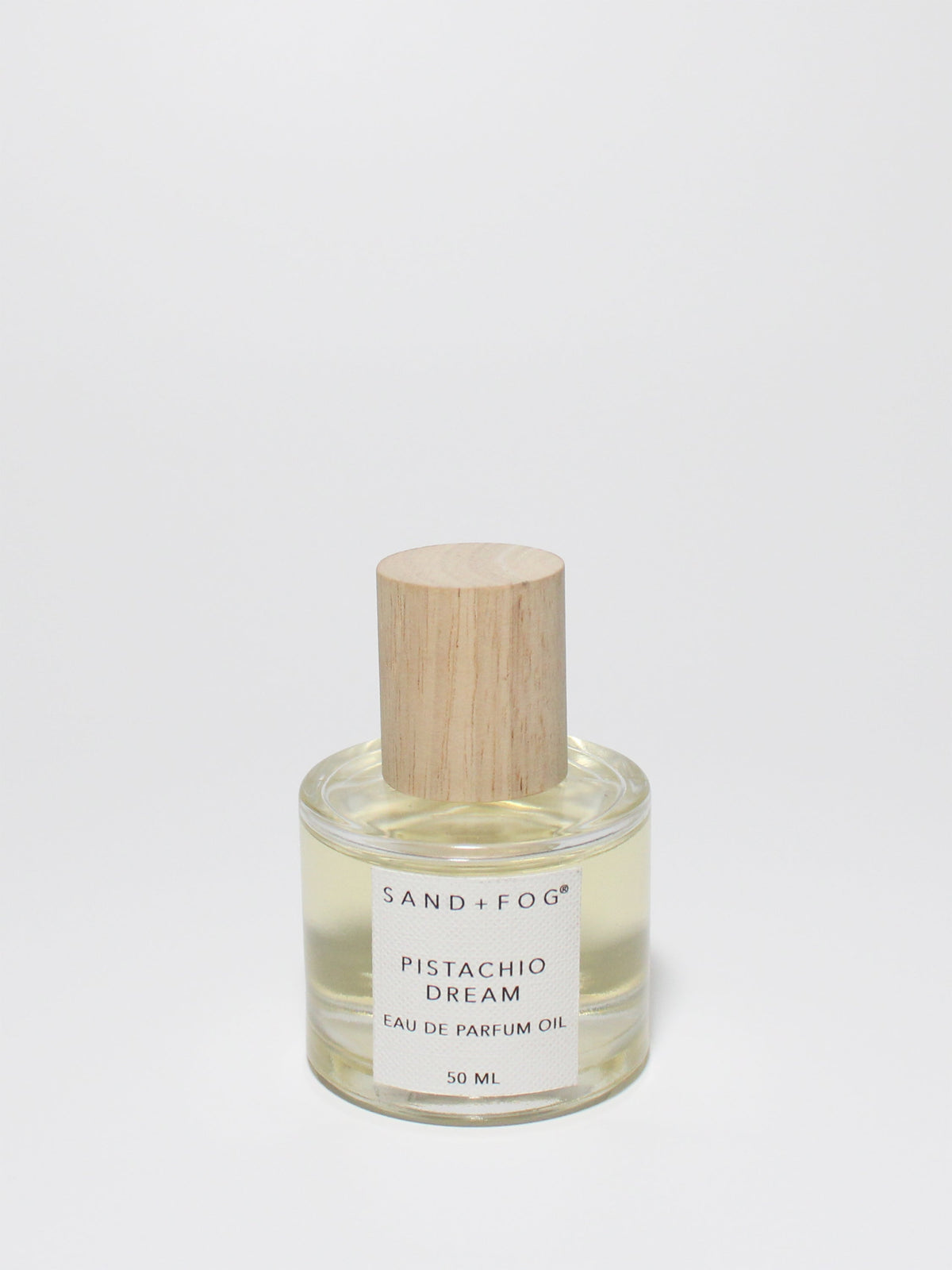 Pistachio Dream 50 ml Long-Lasting Perfume Oil Rollerball