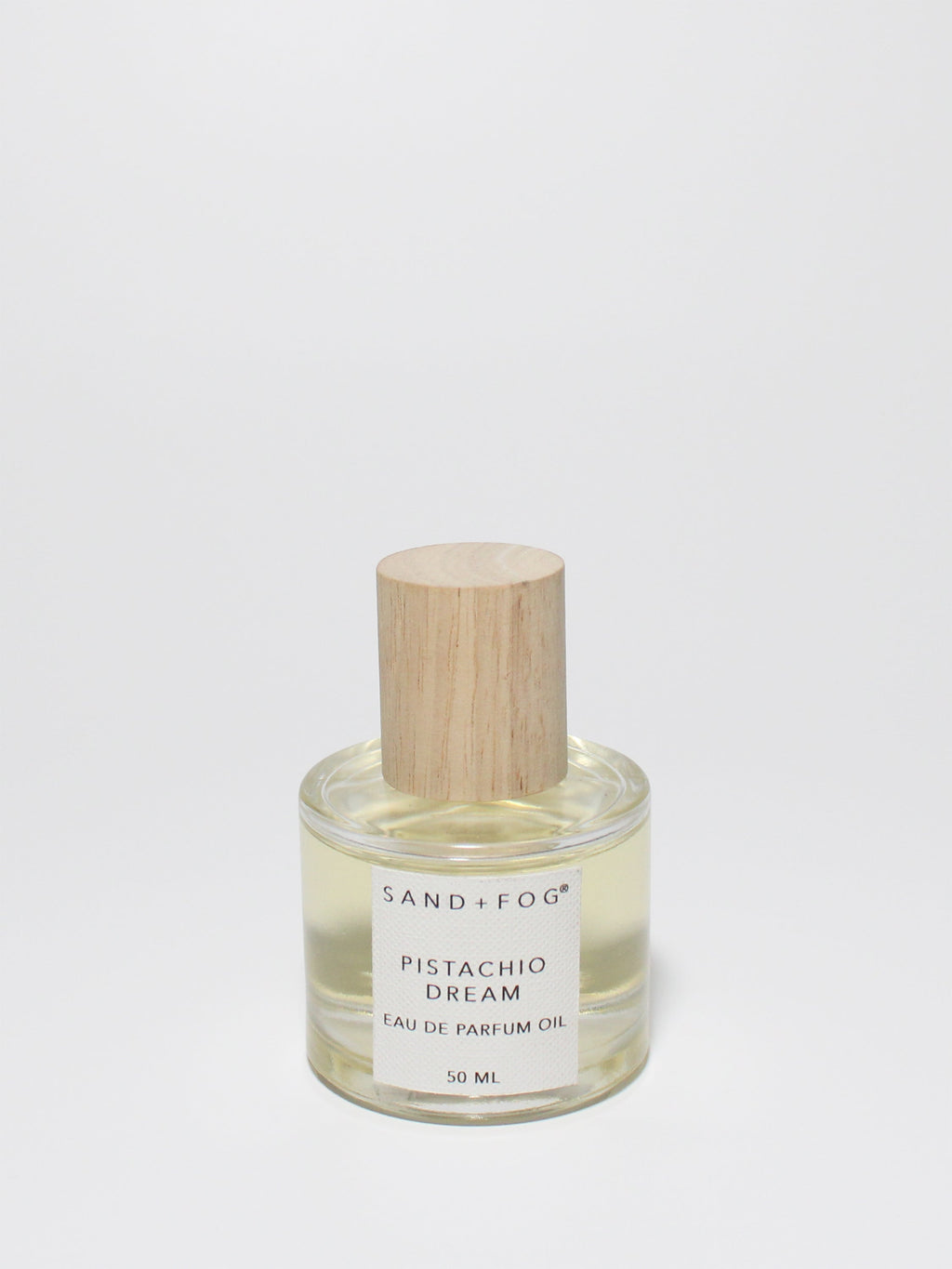 Pistachio Dream 50 ml Long-Lasting Perfume Oil Rollerball