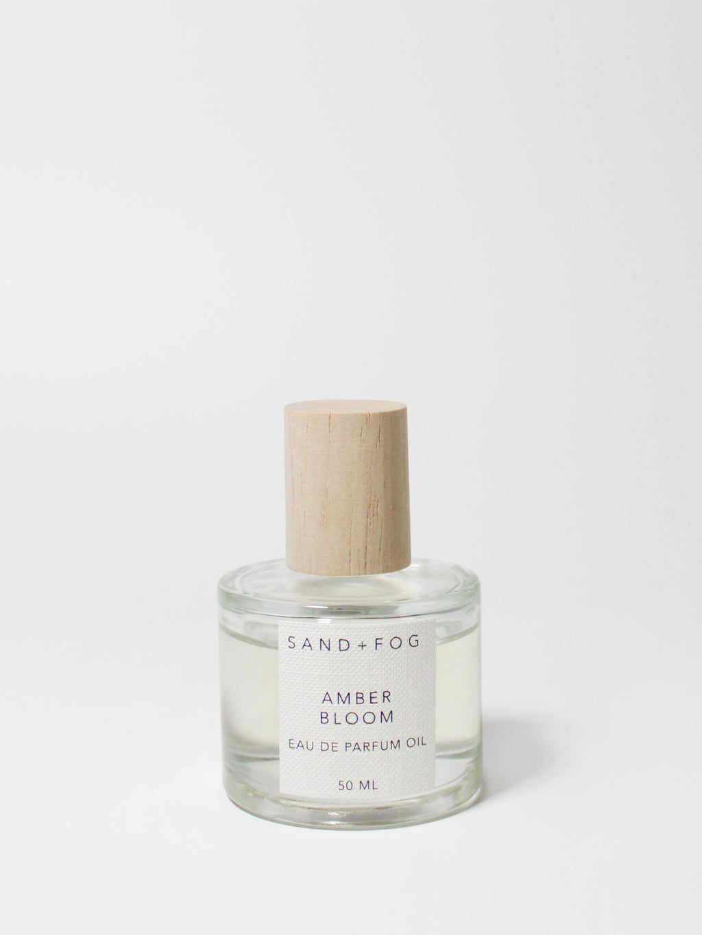 Amber Bloom 50 ml Long-Lasting Perfume Oil Rollerball