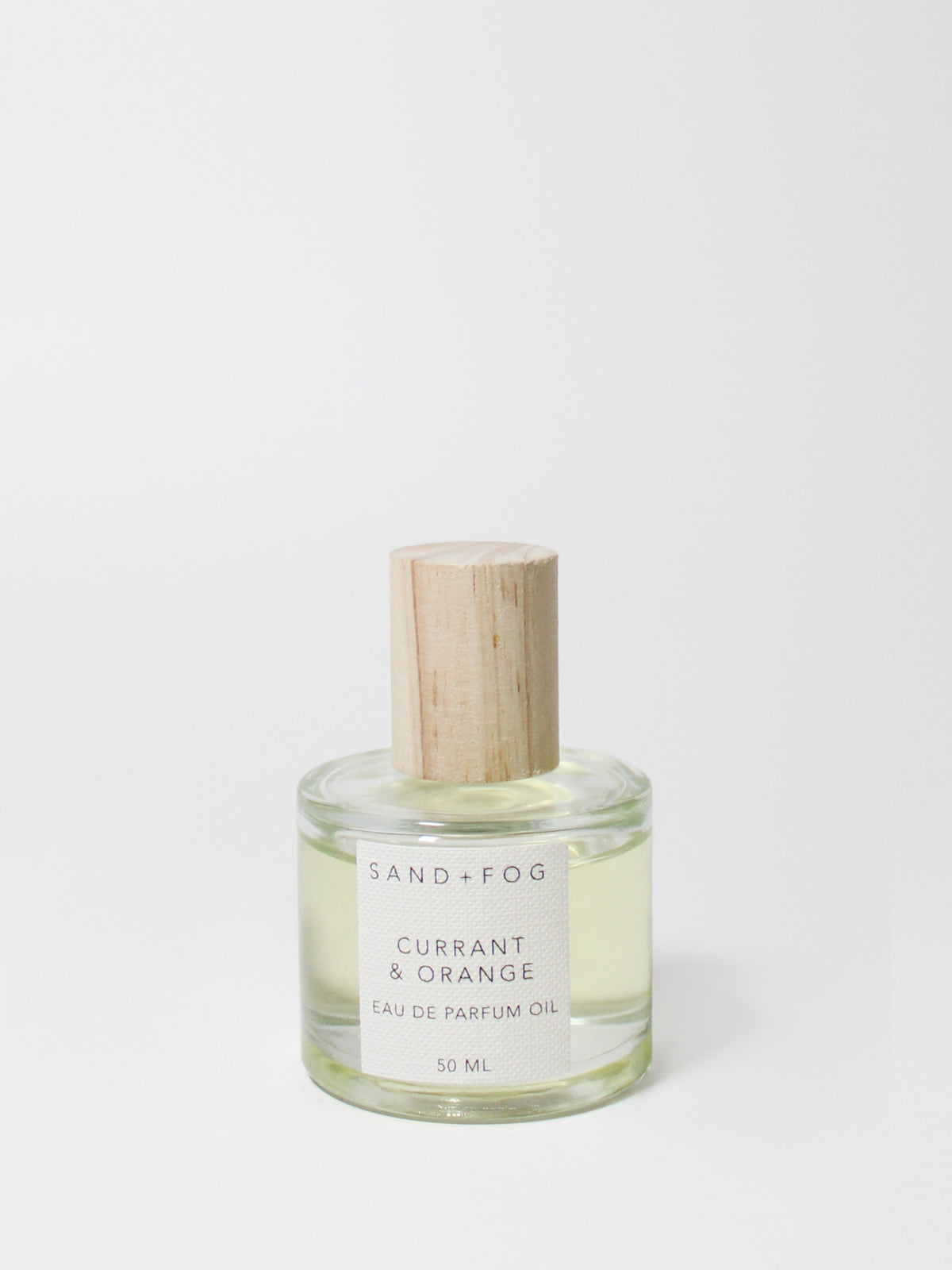 Currant & Orange 50 ml Long-Lasting Perfume Oil Rollerball