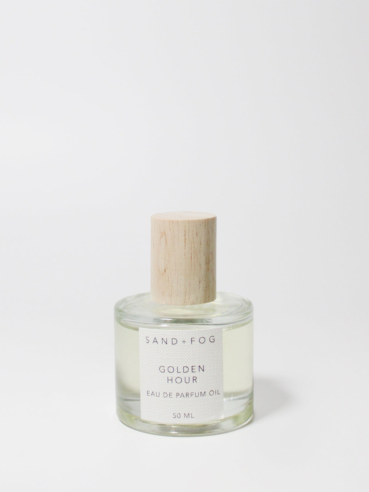 Golden Hour 50 ml Long-Lasting Perfume Oil Rollerball