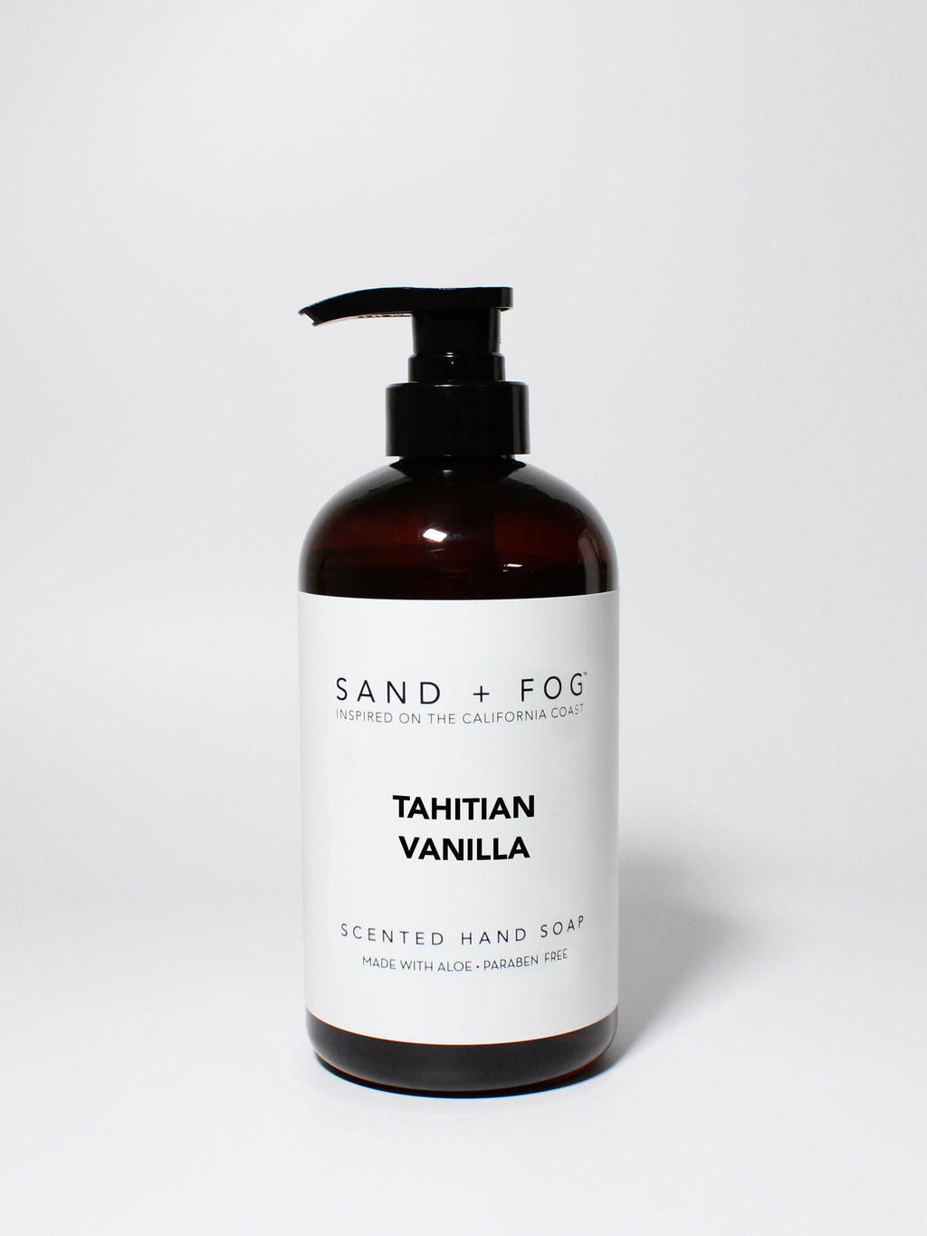 Tahitian Vanilla 20 oz Gentle Liquid Hand Soap