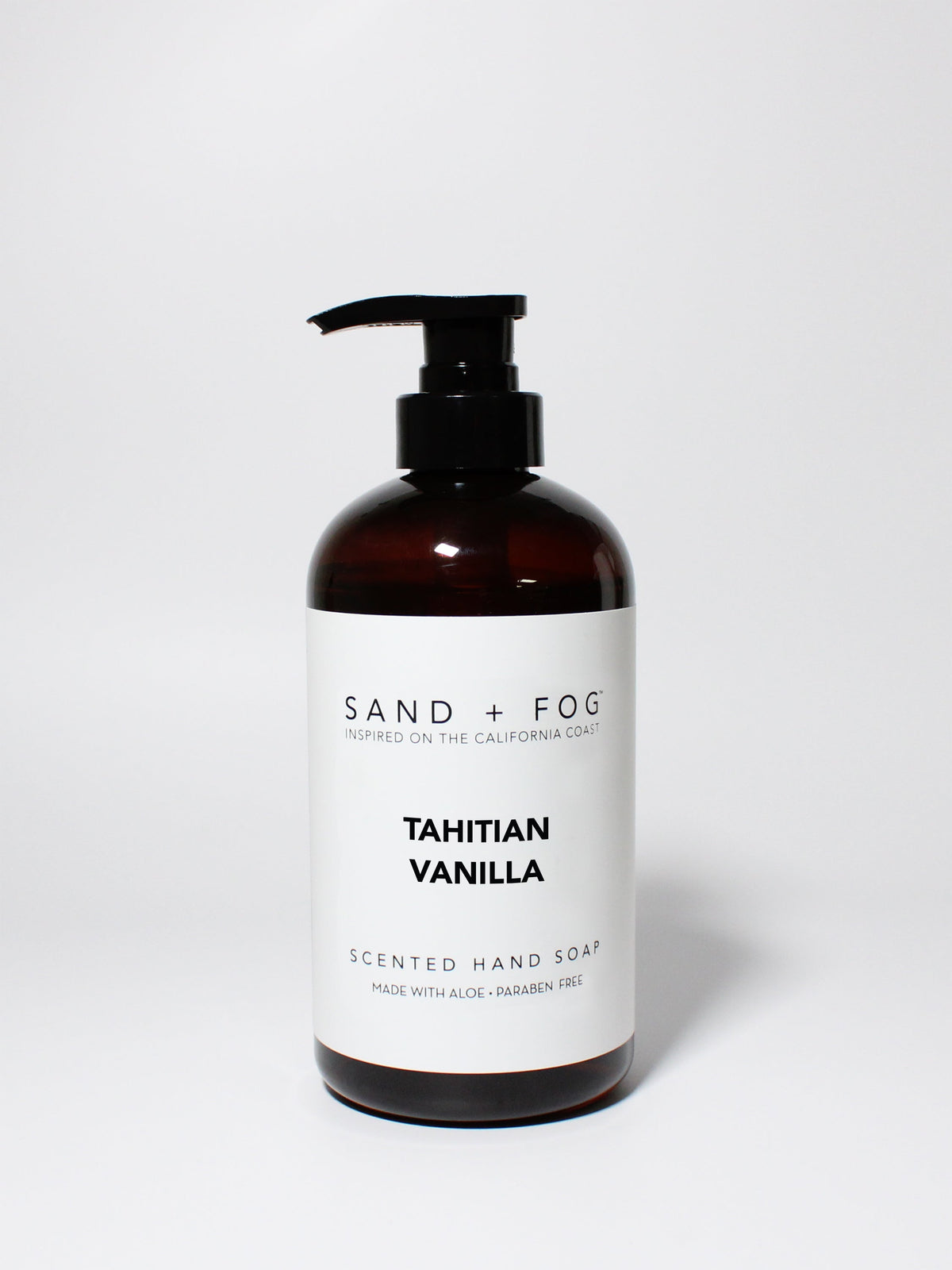 Tahitian Vanilla 20 oz Gentle Liquid Hand Soap