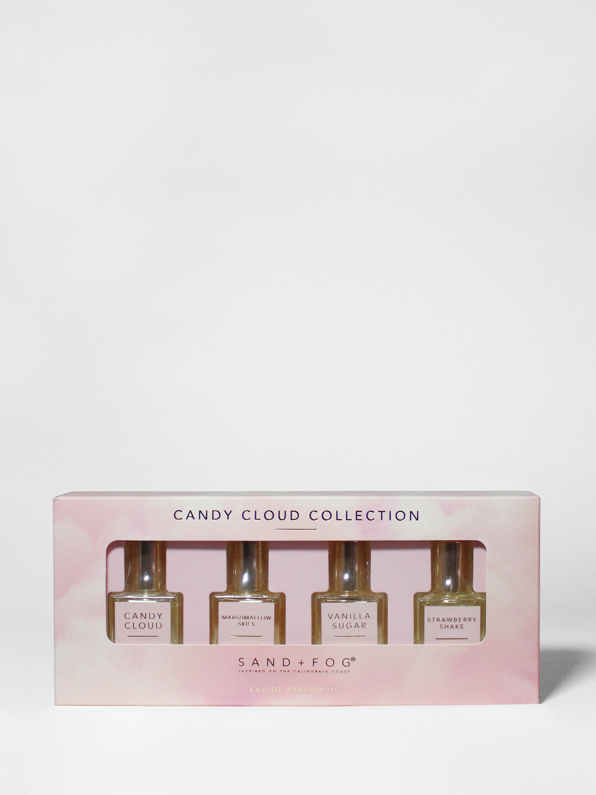 Luxury Exploratory Perfume Oil Rollerball Set - Sweet Tooth Collection