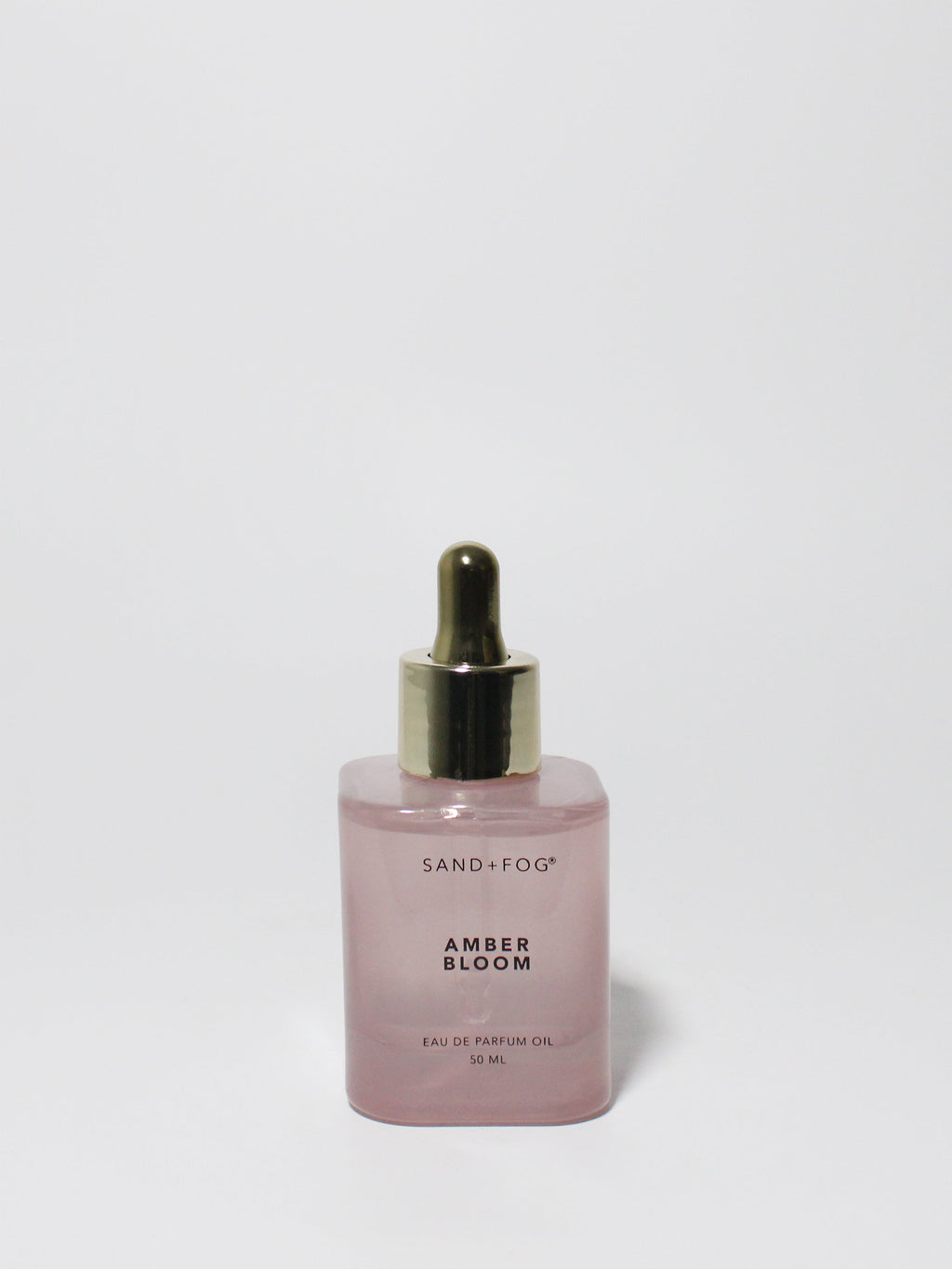 Amber Bloom 50 ml Long-Lasting Perfume Oil Dropper