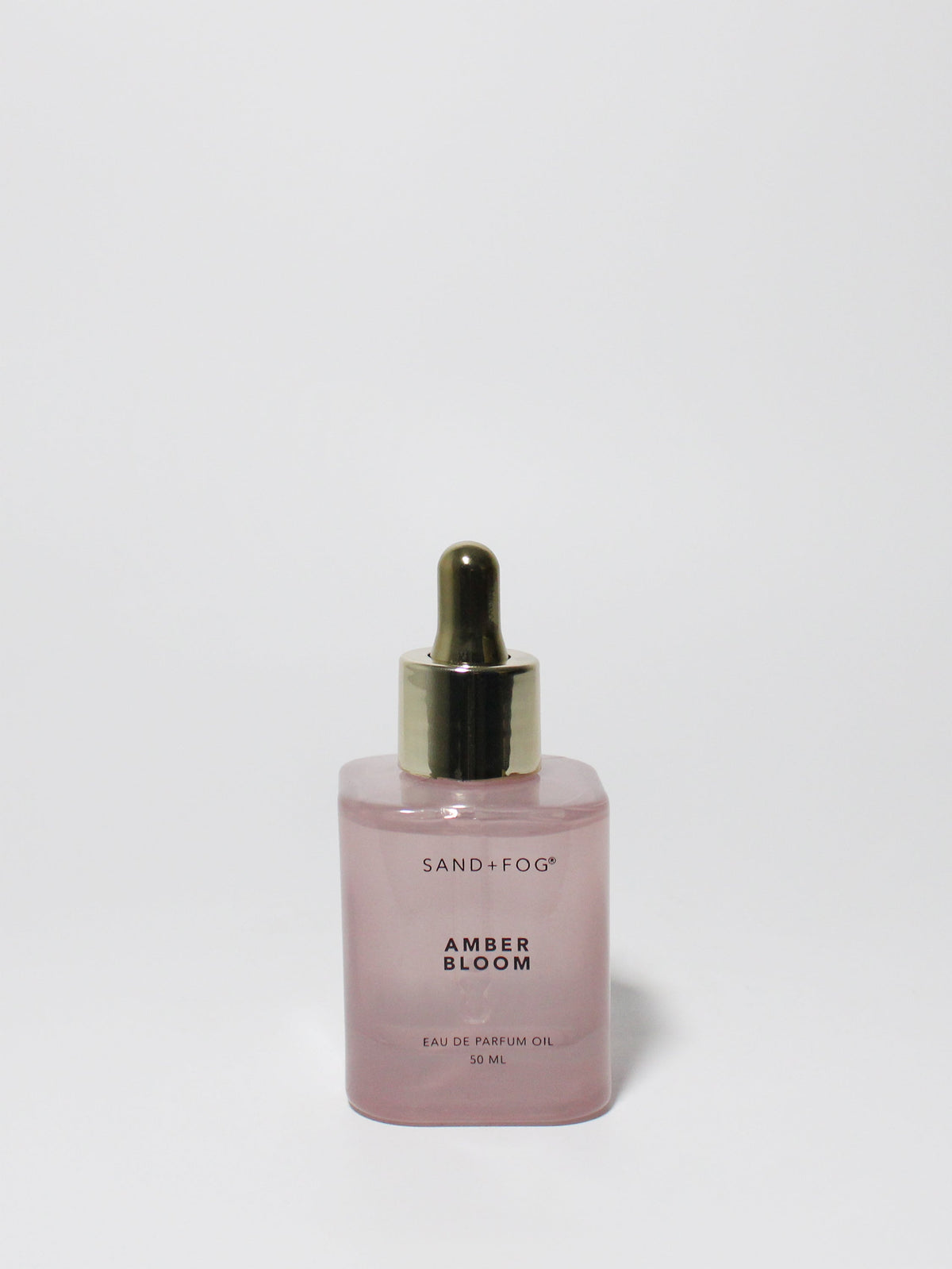 Amber Bloom 50 ml Long-Lasting Perfume Oil Dropper