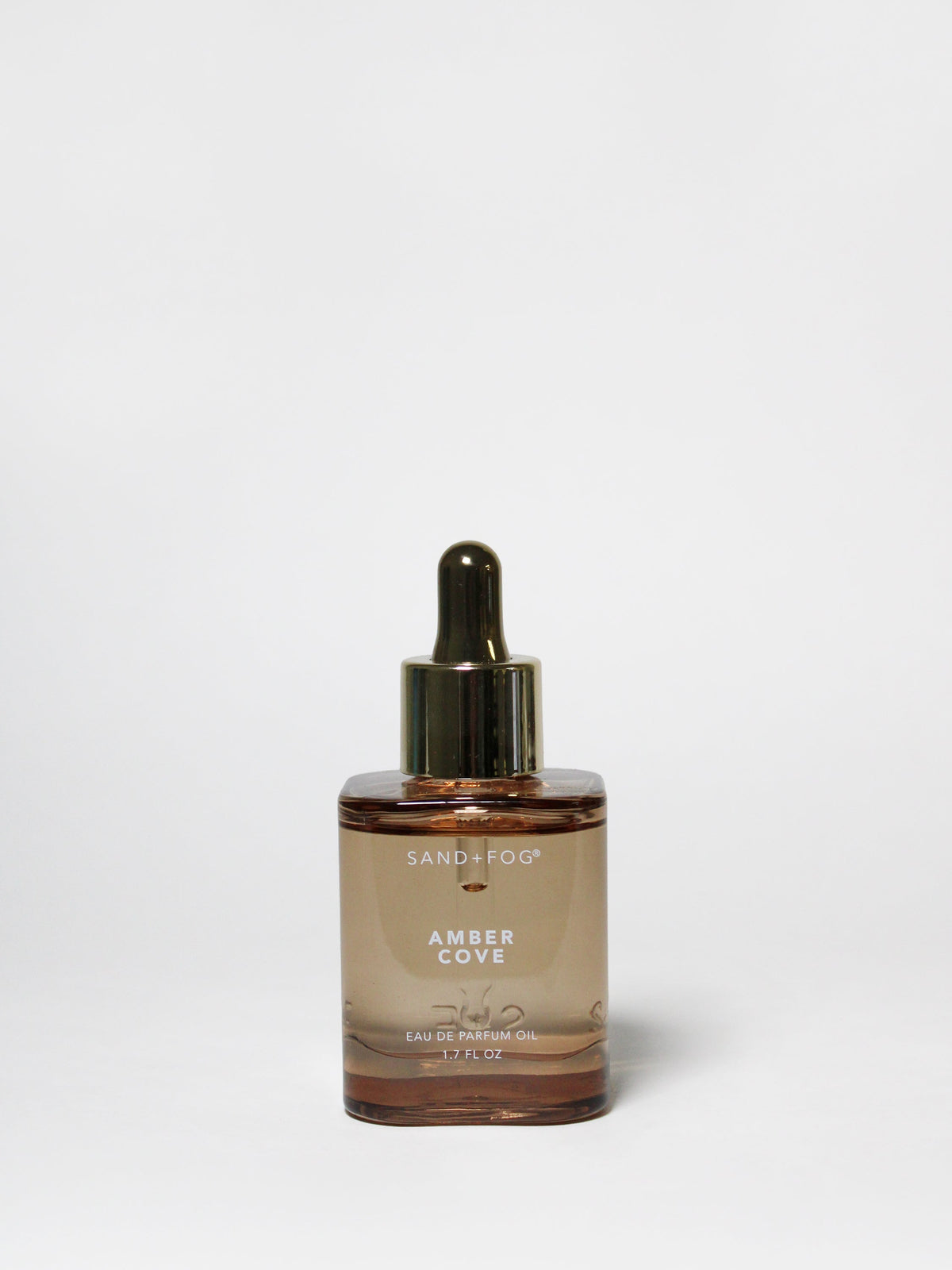 Amber Cove 50ml Long-Lasting Perfume Oil Dropper