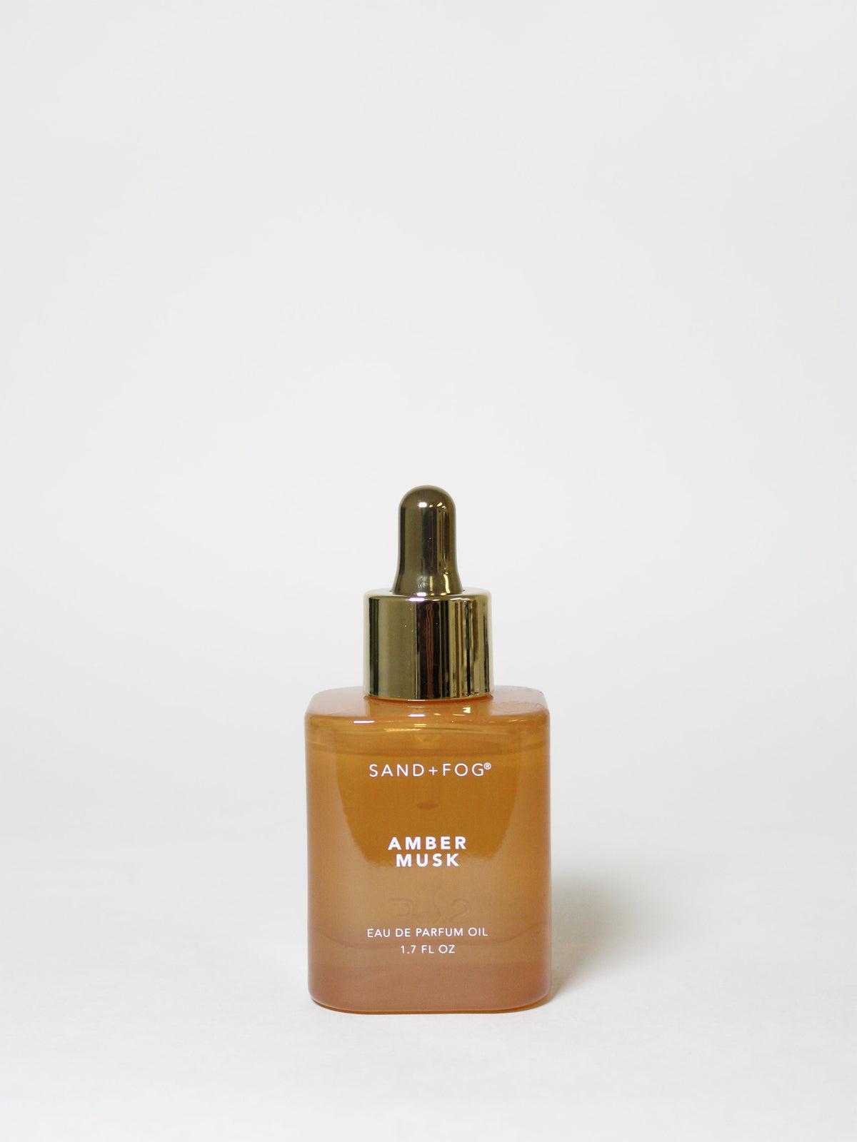 Amber Musk 50ml Long-Lasting Perfume Oil Dropper