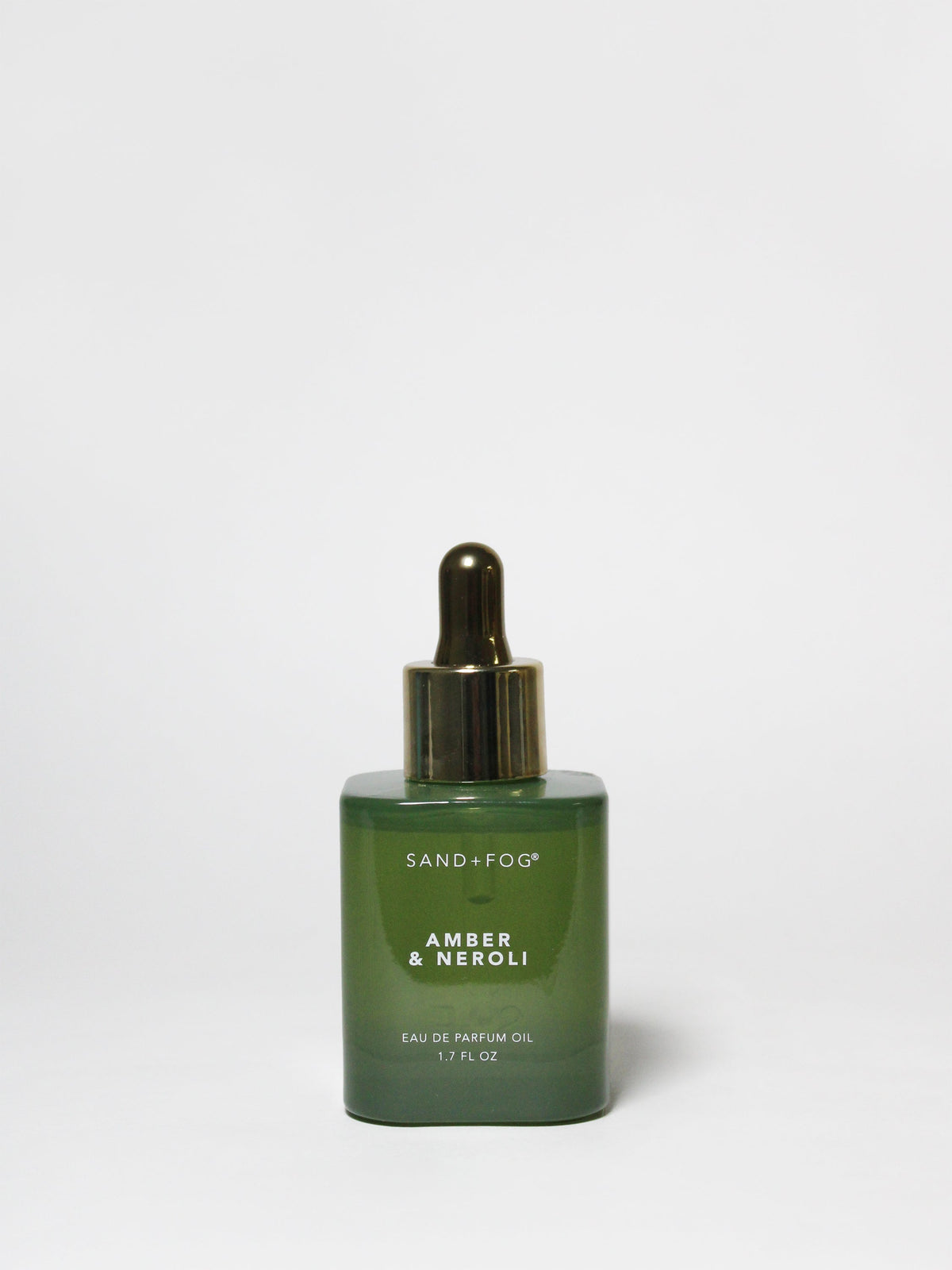 Amber & Neroli 50ml Long-Lasting Perfume Oil Dropper