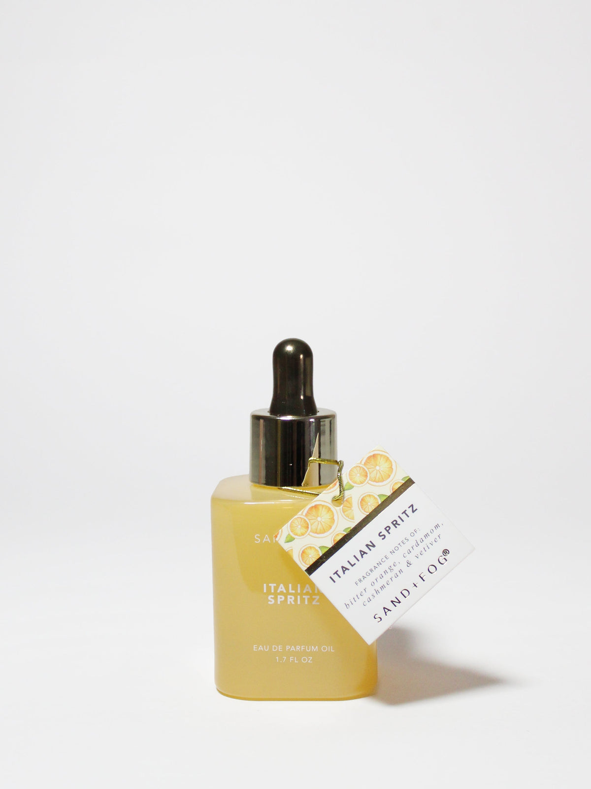 Spritz 50 ml Long-Lasting Perfume Oil Dropper