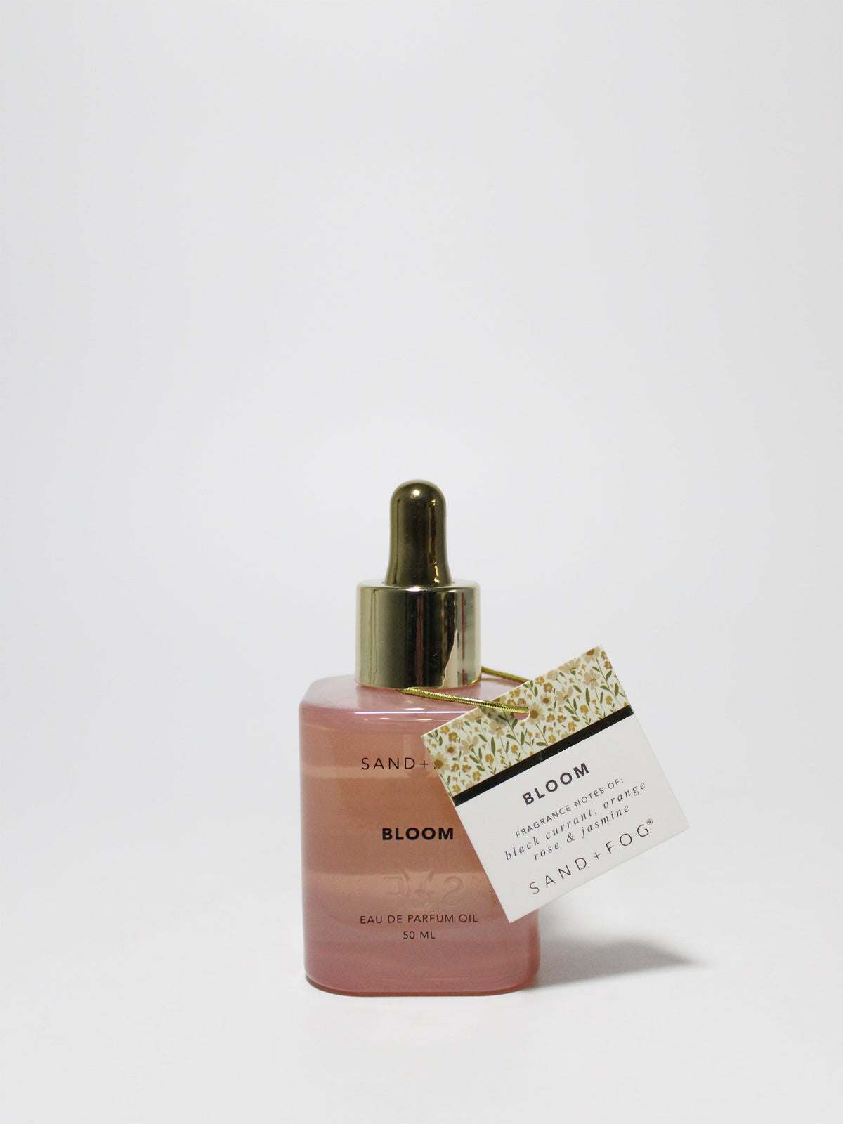 Bloom 50 ml Long-Lasting Perfume Oil Dropper