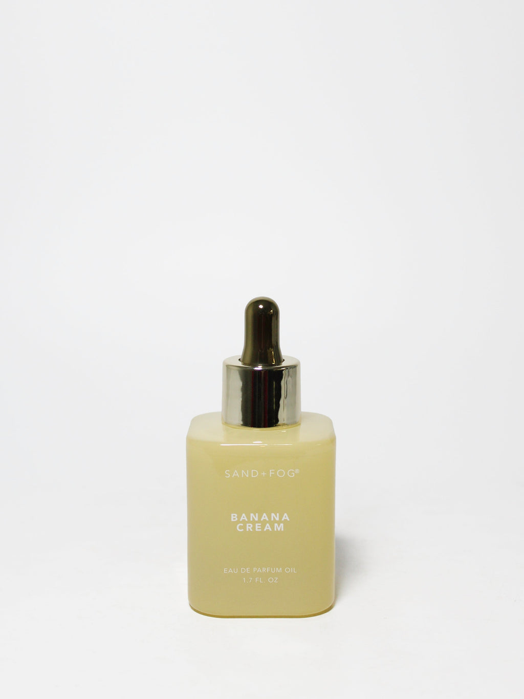 Banana Cream 50 ml Long-Lasting Perfume Oil Dropper