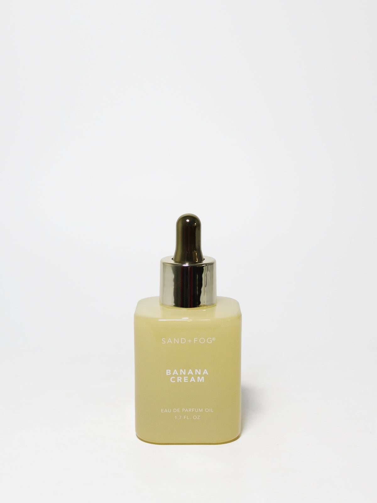 Banana Cream 50 ml Long-Lasting Perfume Oil Dropper