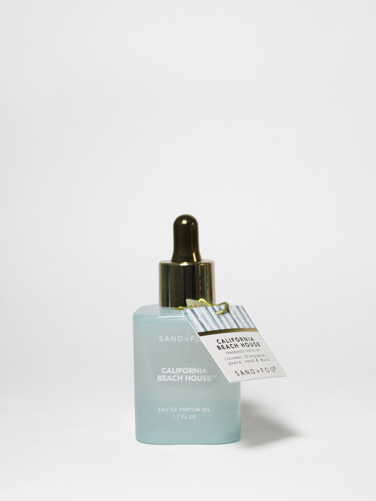 California Beach House 50 ml Long-Lasting Perfume Oil Dropper