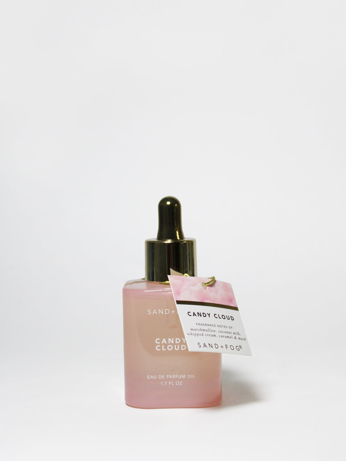 Candy Cloud 50 ml Long-Lasting Perfume Oil Dropper