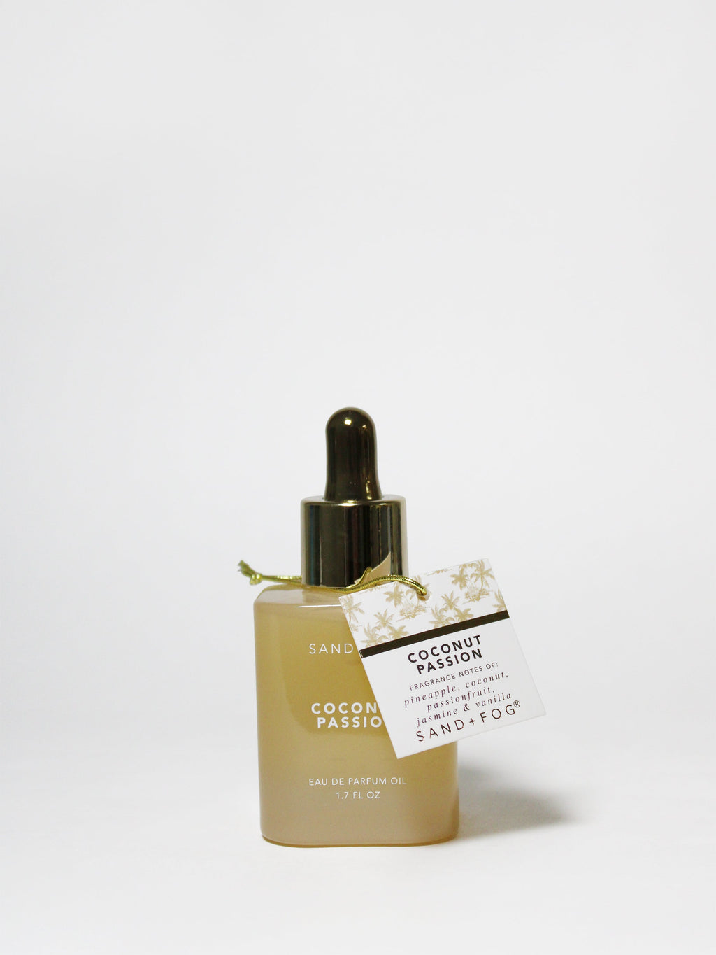 Coconut Passion 50 ml Long-Lasting Perfume Oil Dropper