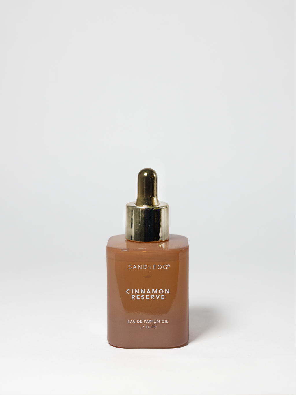 Cinnamon Reserve 50 ml Long-Lasting Perfume Oil Dropper