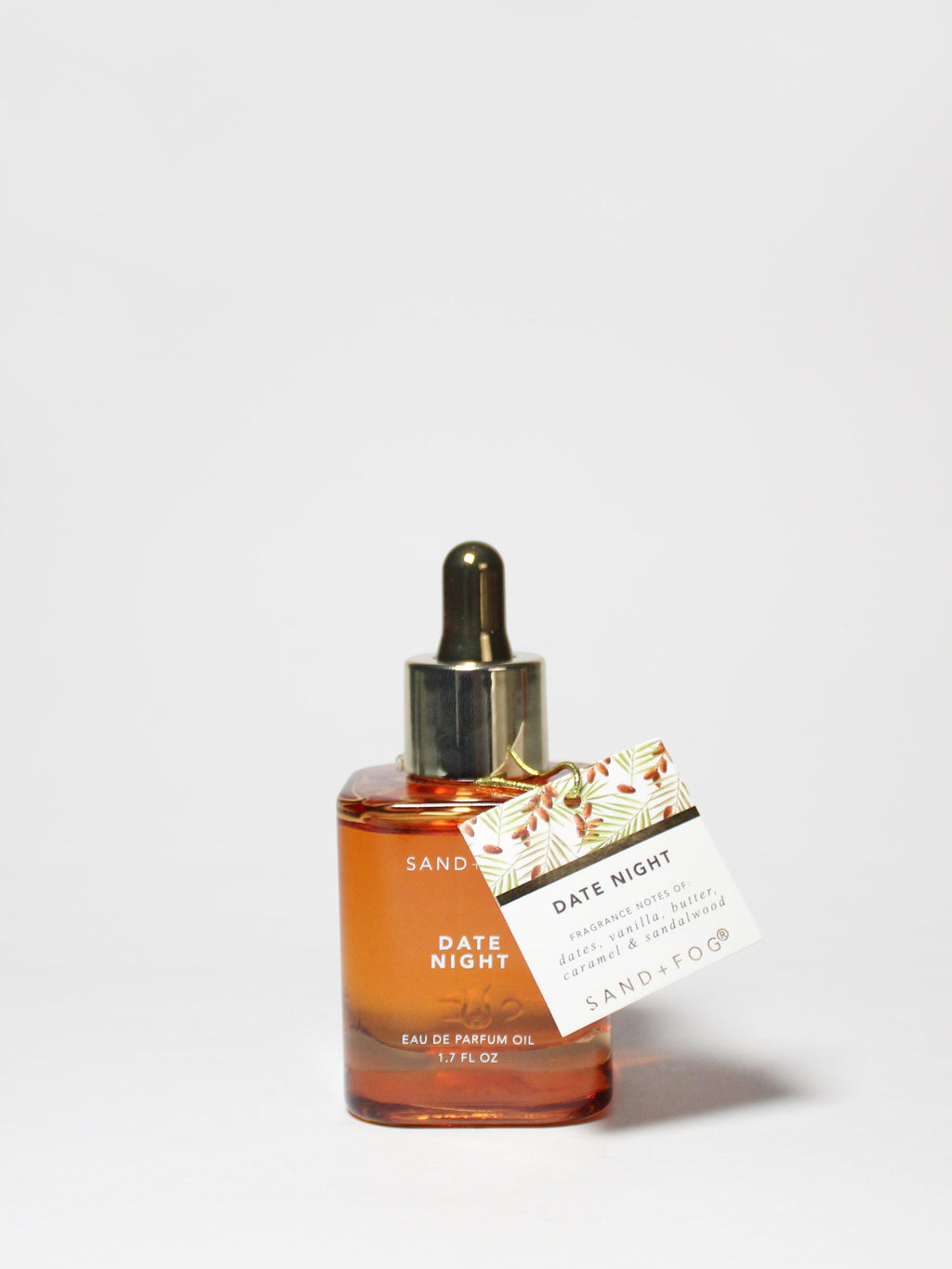 Date Night 50 ml Long-Lasting Perfume Oil Dropper