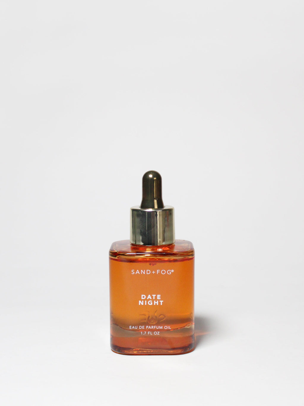 Date Night 50 ml Long-Lasting Perfume Oil Dropper