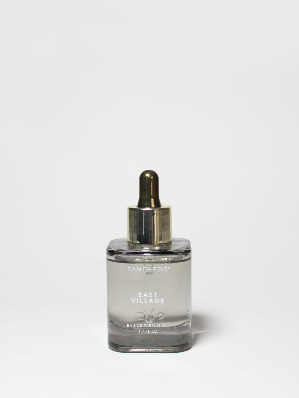 East Village 50ml Long-Lasting Perfume Oil Dropper