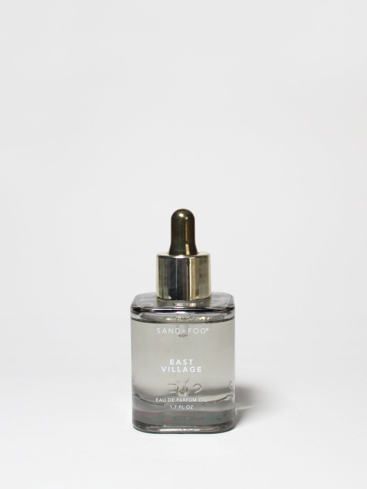 East Village 50ml Long-Lasting Perfume Oil Dropper