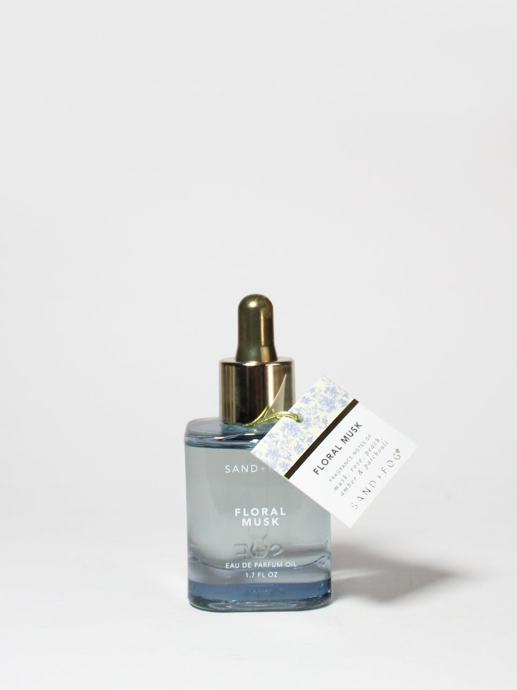 Floral Musk 50ml Long-Lasting Perfume Oil Dropper
