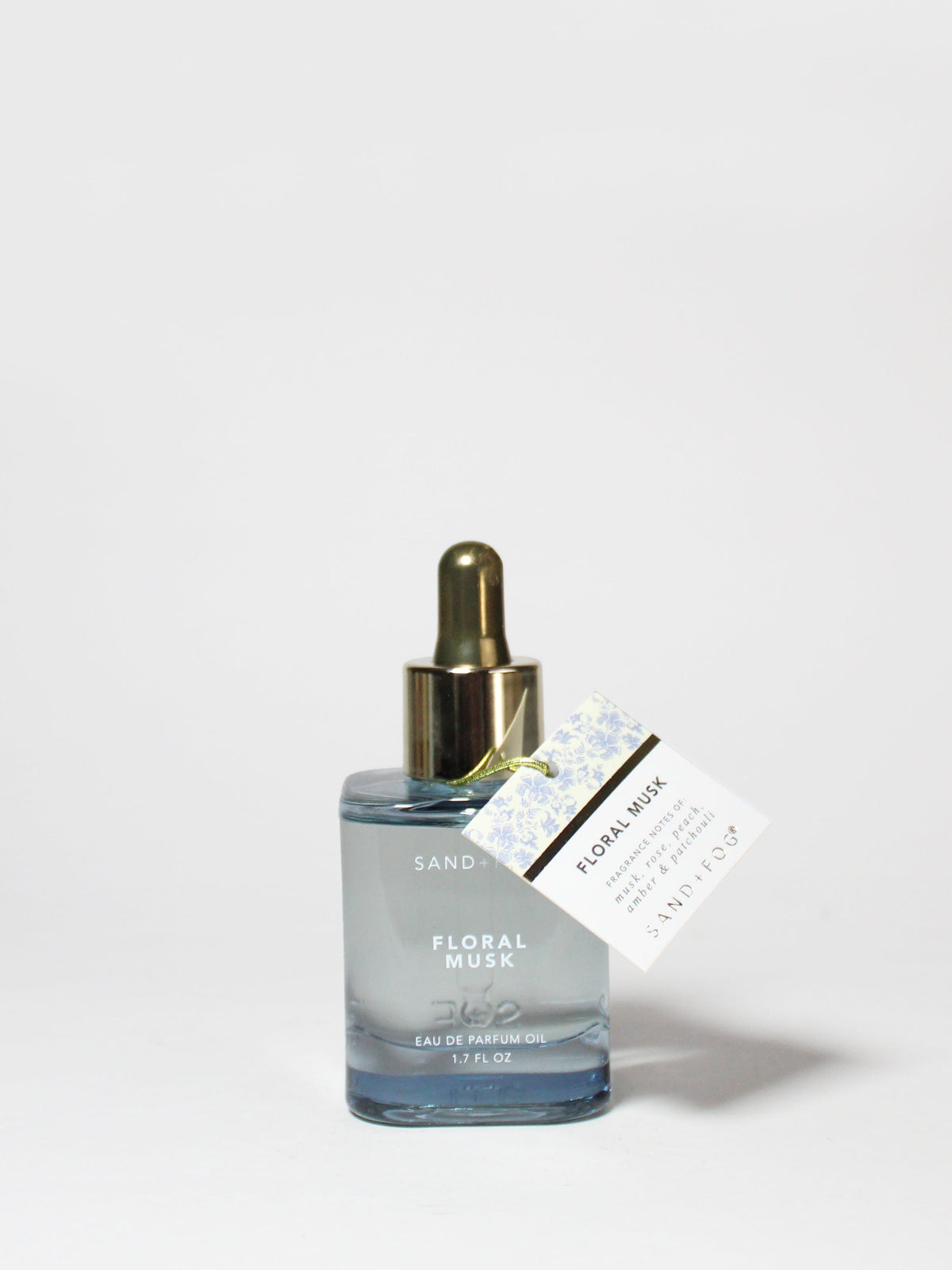 Floral Musk 50ml Long-Lasting Perfume Oil Dropper