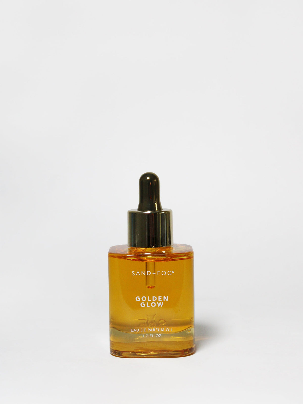 Golden Glow 50ml Long-Lasting Perfume Oil Dropper