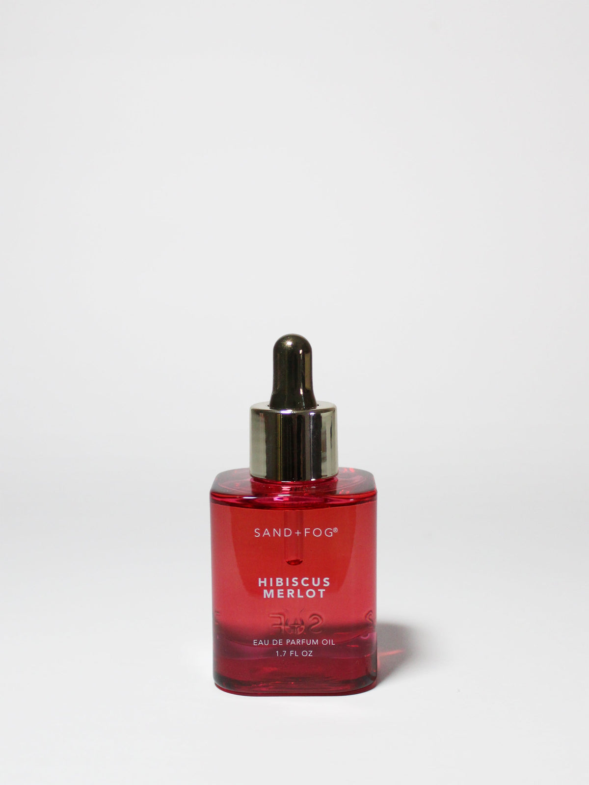 Hibiscus Merlot 50ml Long-Lasting Perfume Oil Dropper
