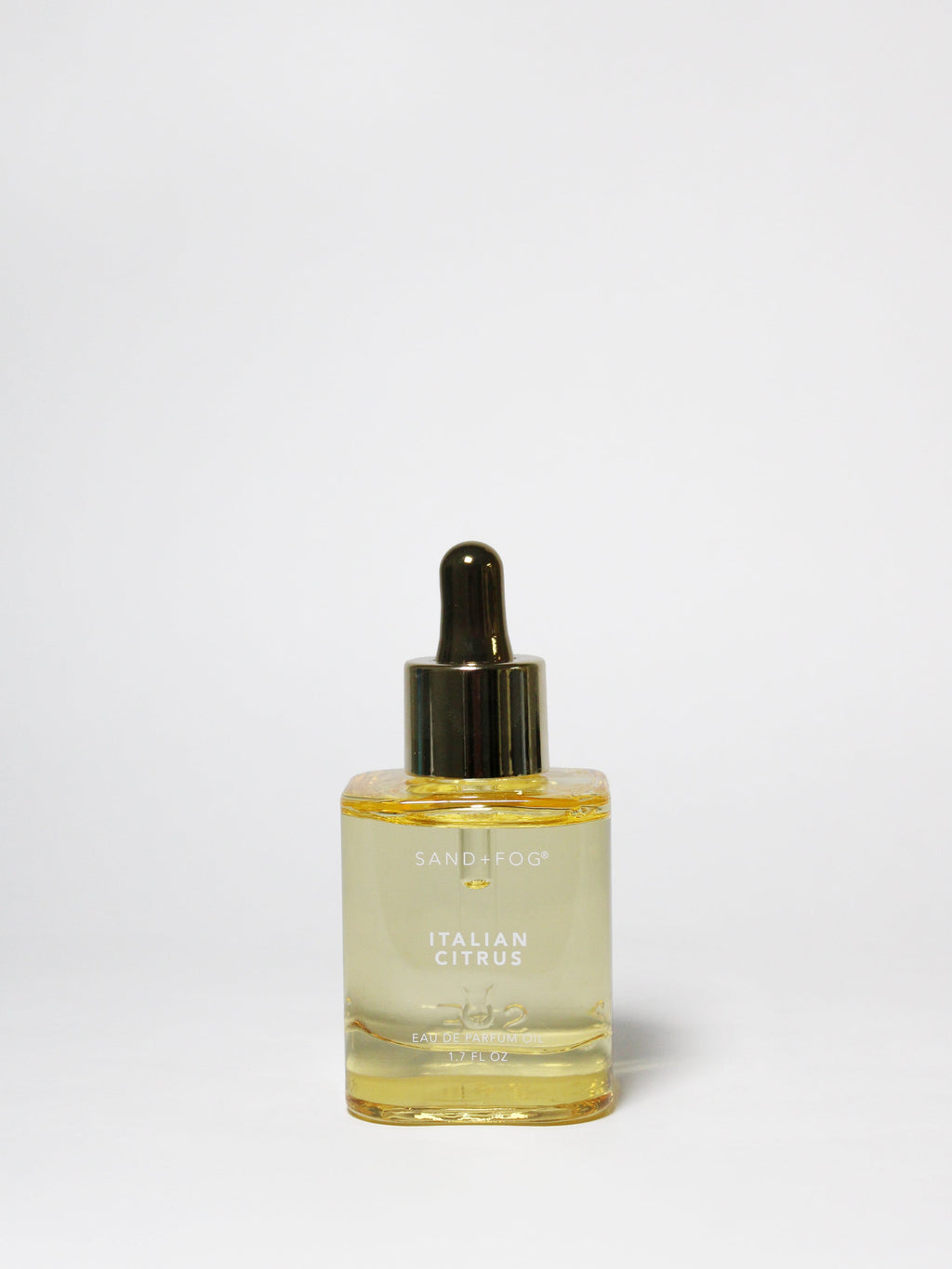 Italian Citrus 50 ml Long-Lasting Perfume Oil Dropper