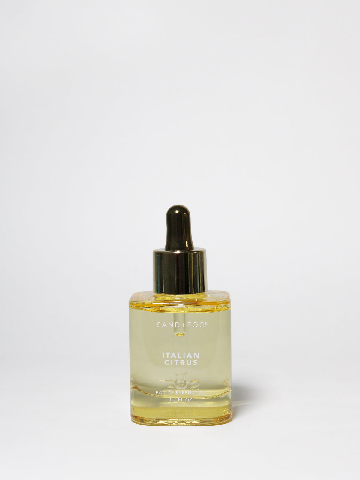 Italian Citrus 50 ml Long-Lasting Perfume Oil Dropper