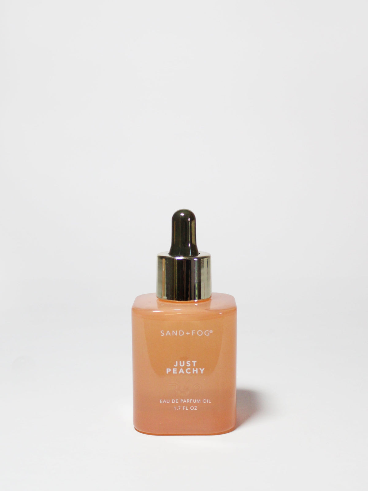 Just Peachy 50ml Long-Lasting Perfume Oil Dropper