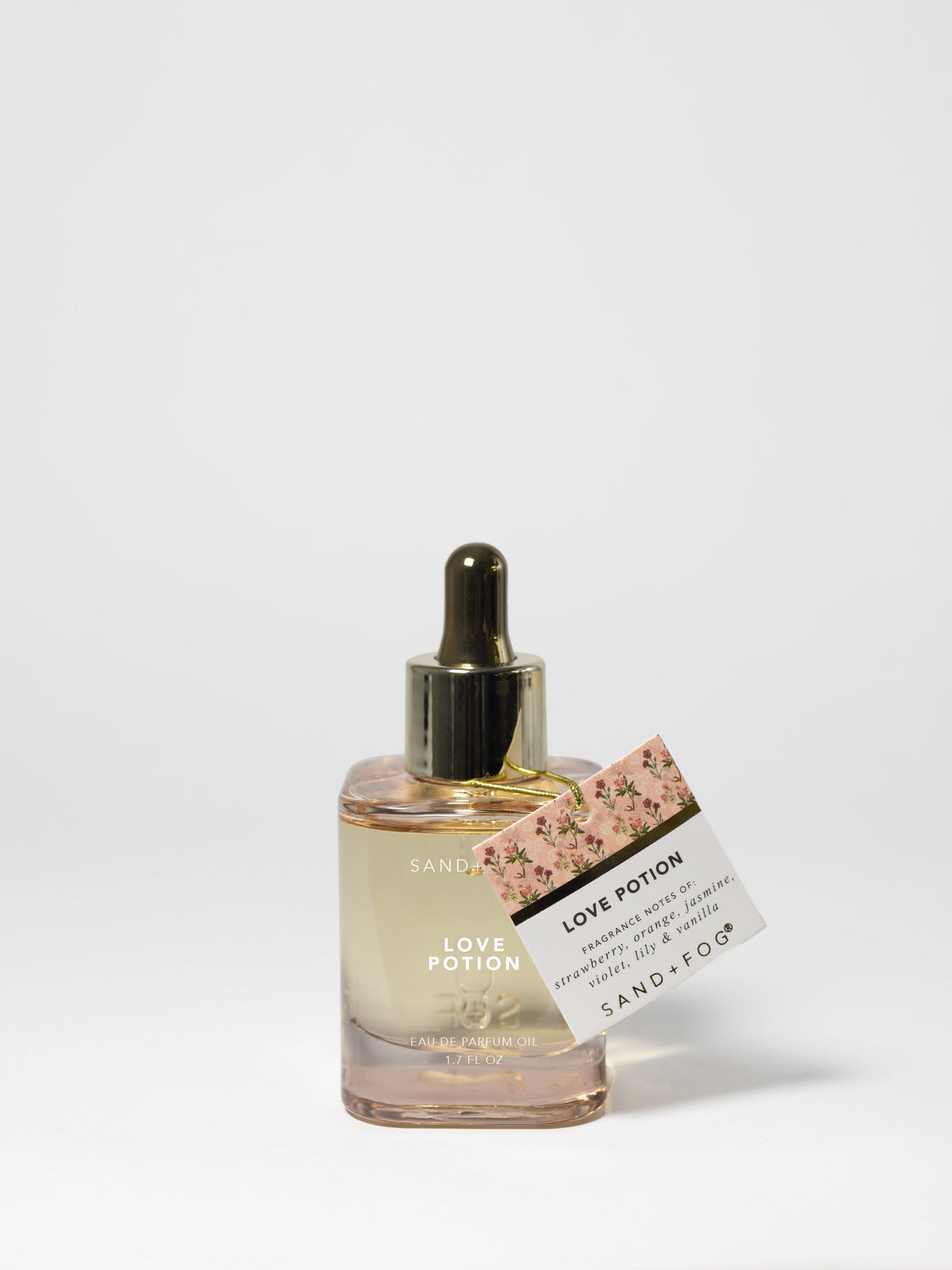 Love Potion 50ml Long-Lasting Perfume Oil Dropper