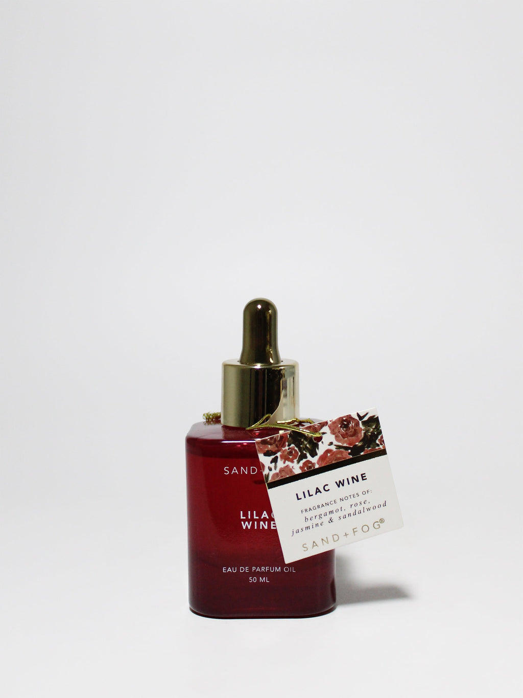 Lilac Wine 50 ml Long-Lasting Perfume Oil Dropper