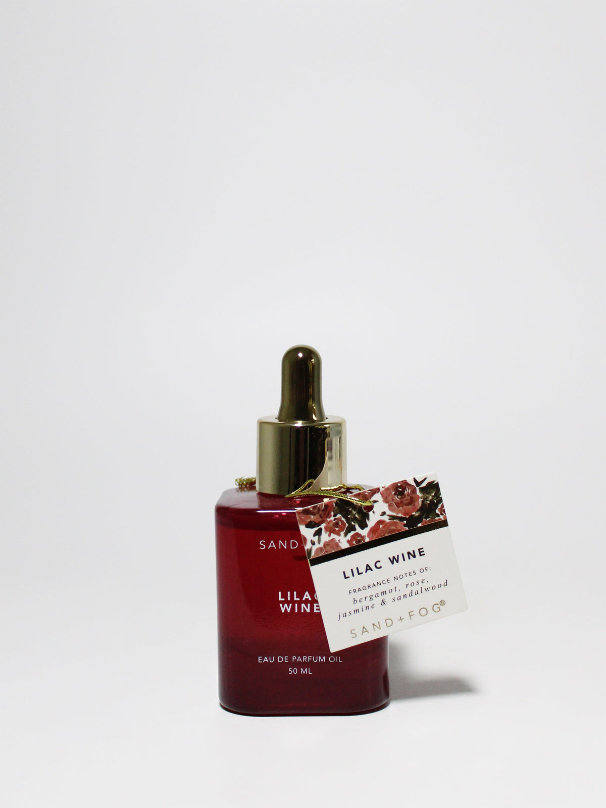 Lilac Wine 50 ml Long-Lasting Perfume Oil Dropper