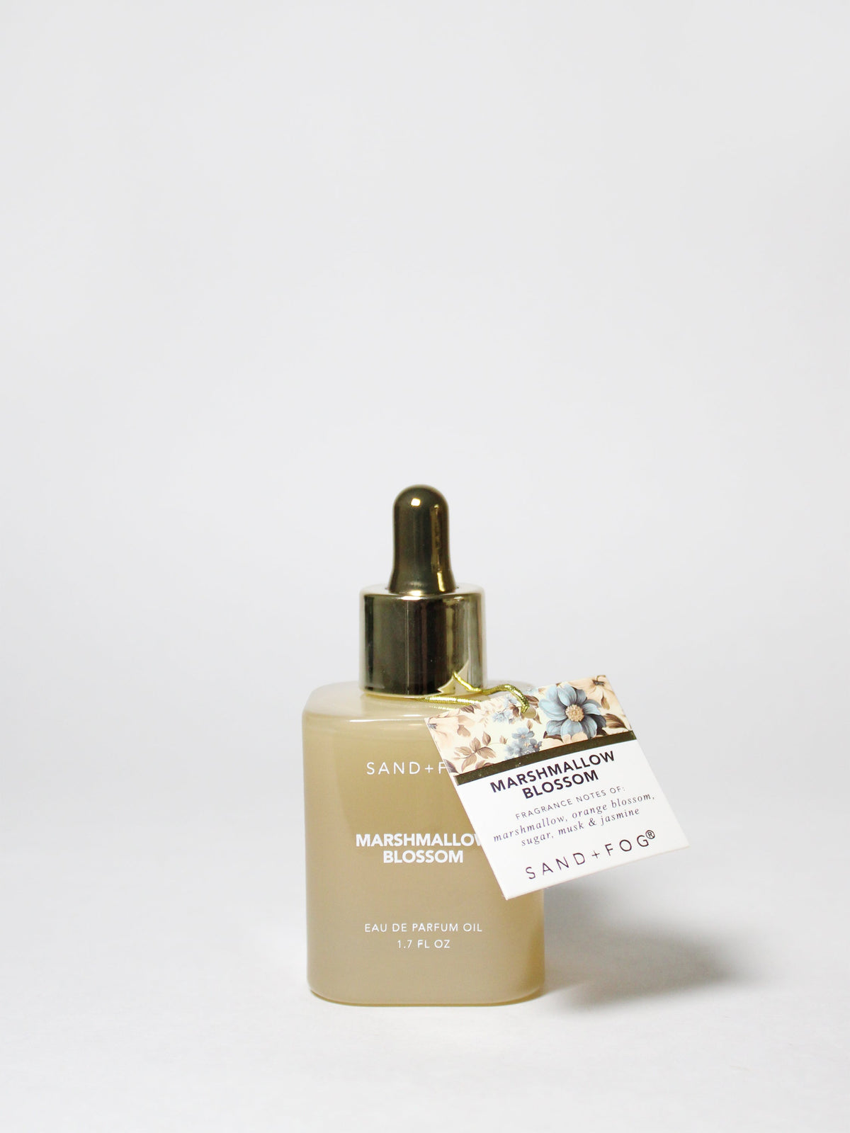Marshmallow Blossom 50 ml Long-Lasting Perfume Oil Dropper