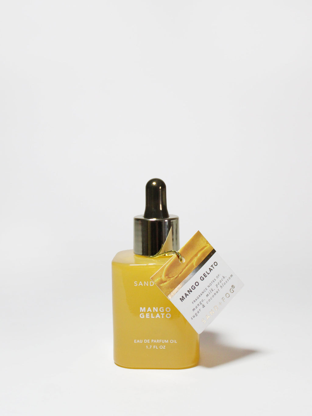 Mango Gelato 50ml Long-Lasting Perfume Oil Dropper