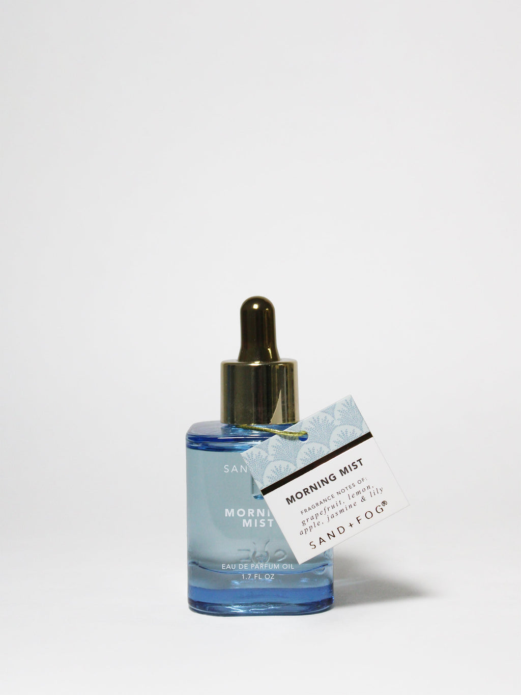 Morning Mist 50 ml Long-Lasting Perfume Oil Dropper