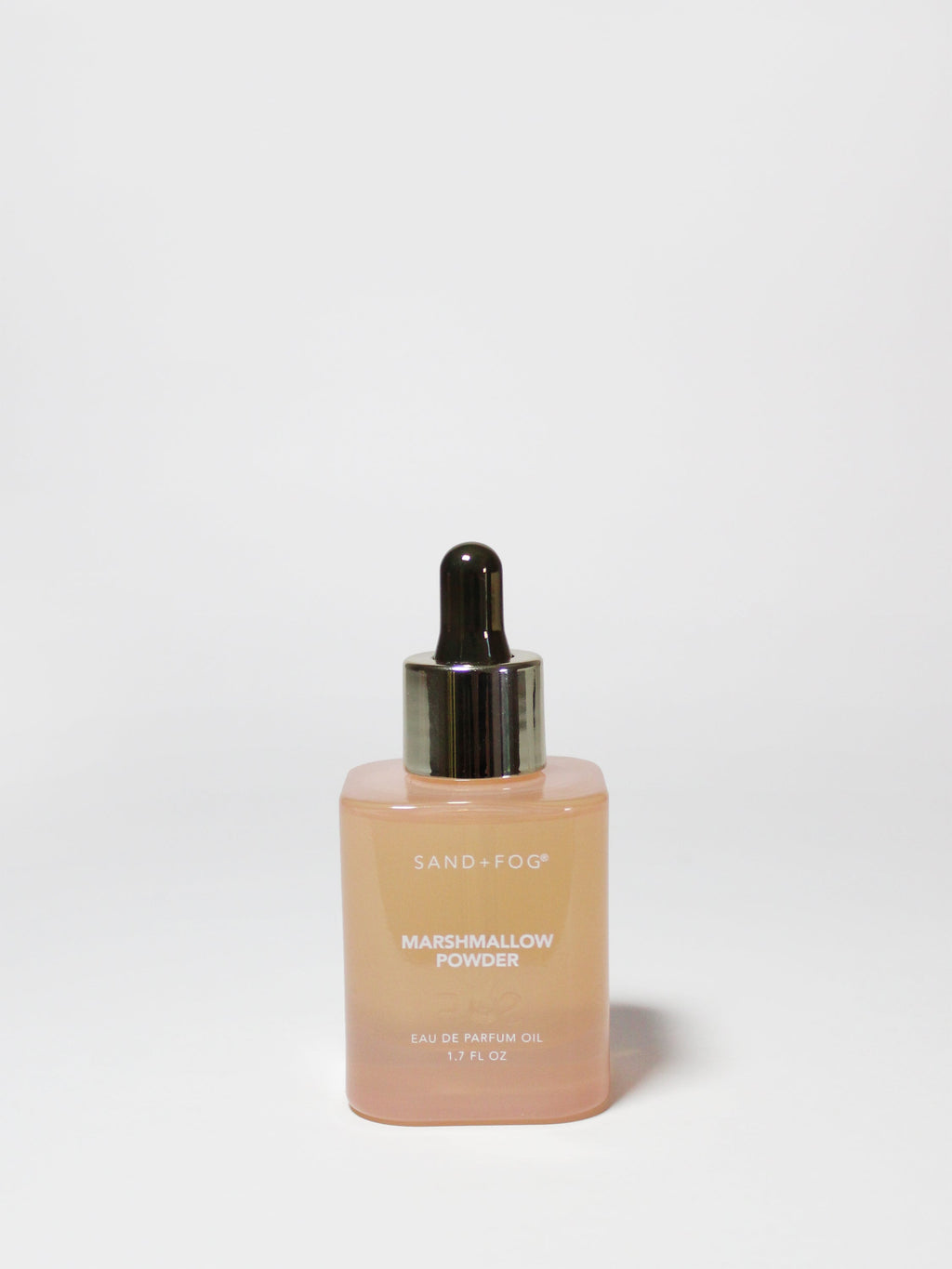 Marshmallow Powder 50 ml Long-Lasting Perfume Oil Dropper
