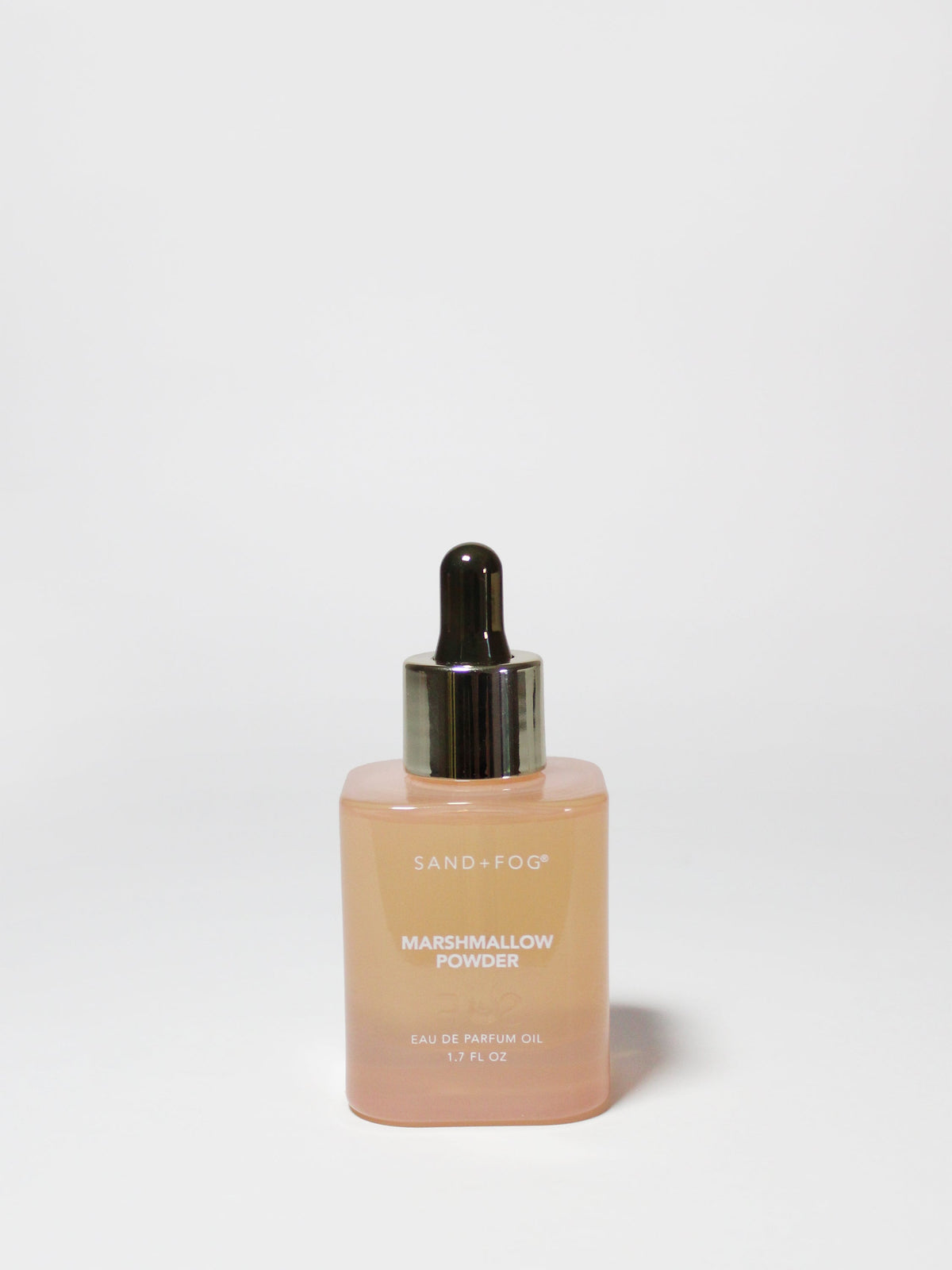 Marshmallow Powder 50 ml Long-Lasting Perfume Oil Dropper