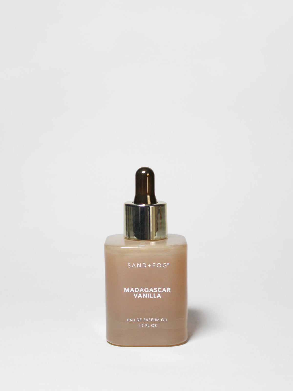 Madagascar Vanilla 50ml Long-Lasting Perfume Oil Dropper