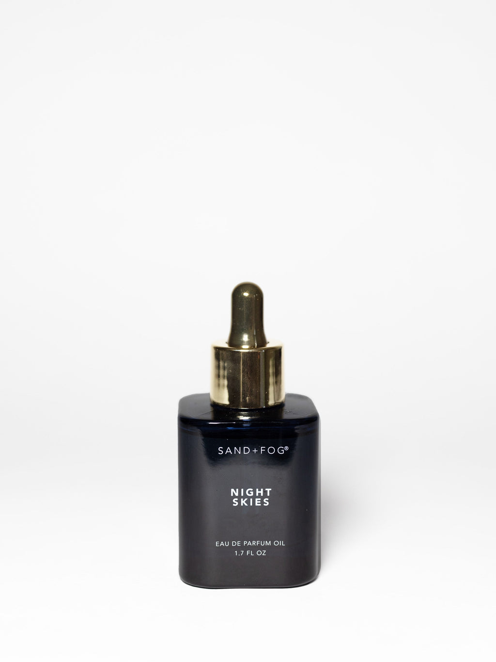 Night Skies 50ml Long-Lasting Perfume Oil Dropper