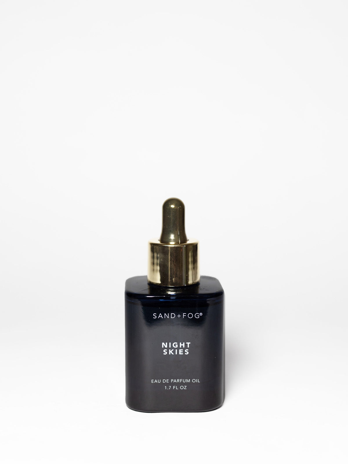 Night Skies 50ml Long-Lasting Perfume Oil Dropper
