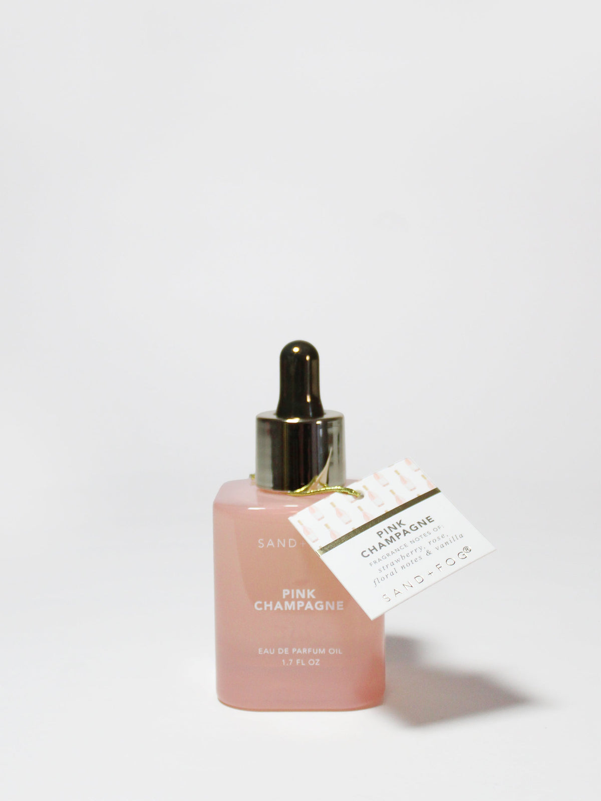 Pink Champagne 50ml Long-Lasting Perfume Oil Dropper
