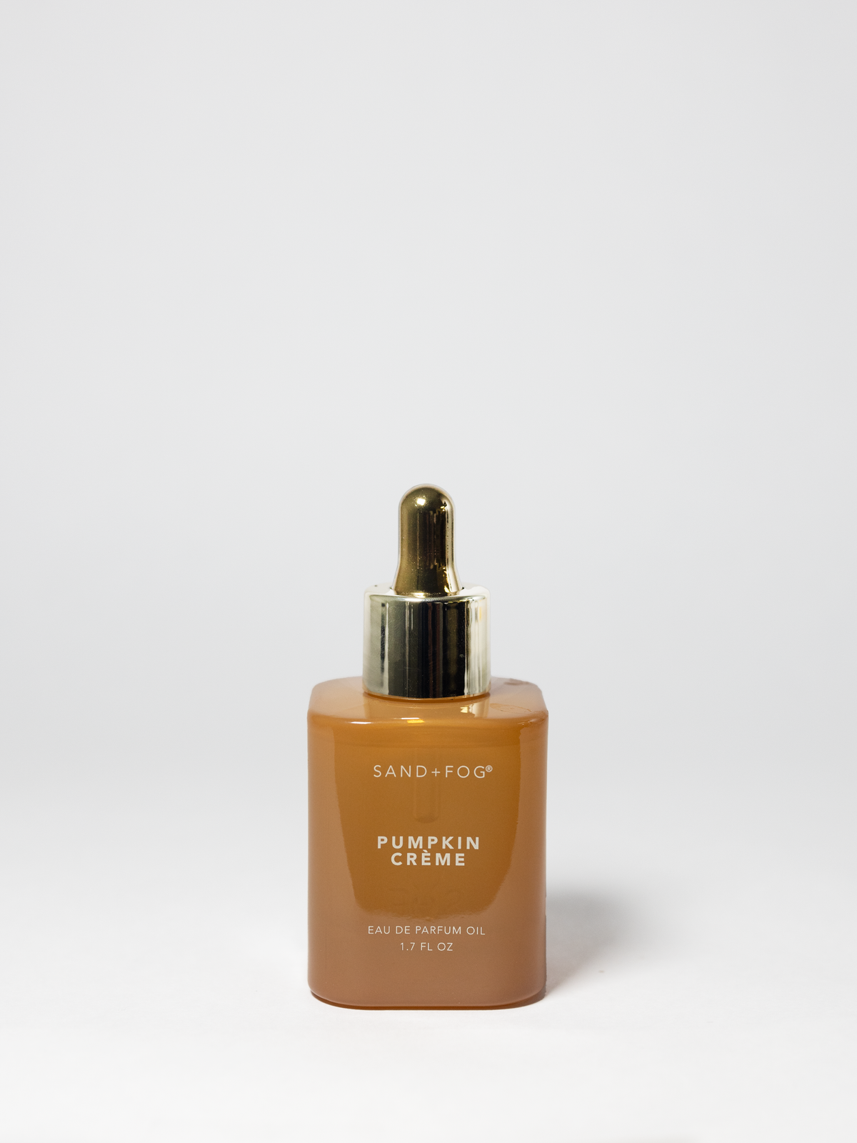 Pumpkin Crème 50 ml Long-Lasting Perfume Oil Dropper